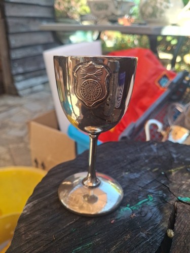 Vintage dart trophy - dart,