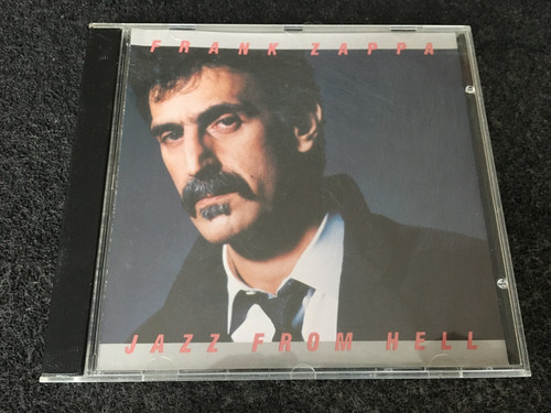 Frank zappa jazz from - jazz,