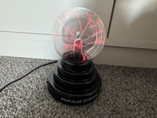 Wow! Stuff Plasma Ball USB Powered Child Teen Bedroom Novelty Light