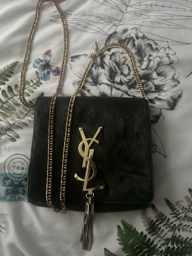 Saint laurent ysl tassel bag - laurent,
