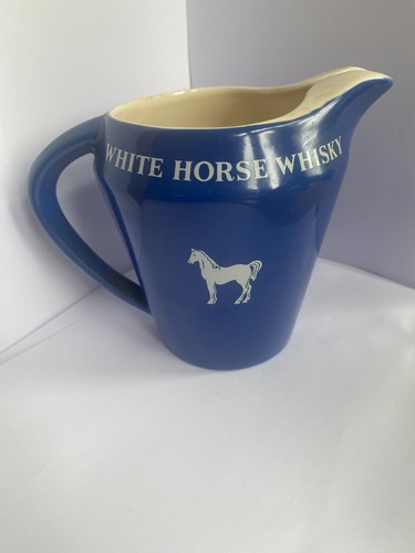 White horse whisky - whisky, water