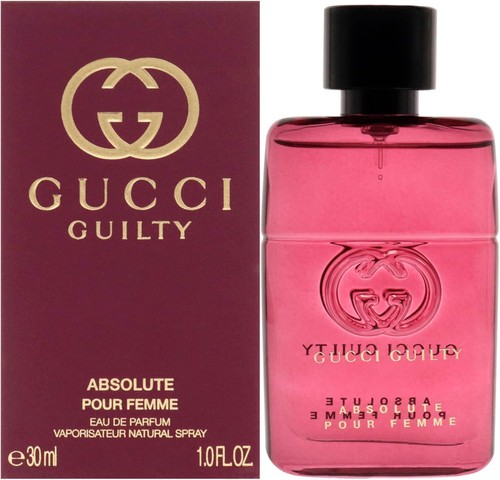 Gucci guilty absolute - guilty, pour