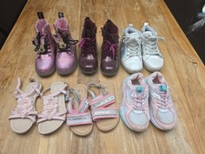 GIRLS SHOE BUNDLE Size UK 11