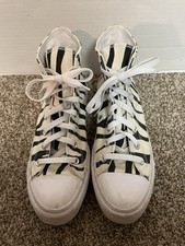 Converse Lift Platform Skate