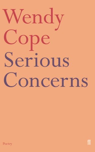Serious concerns - (paperback),