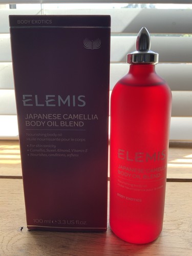 Elemis japanese camellia - elemis,
