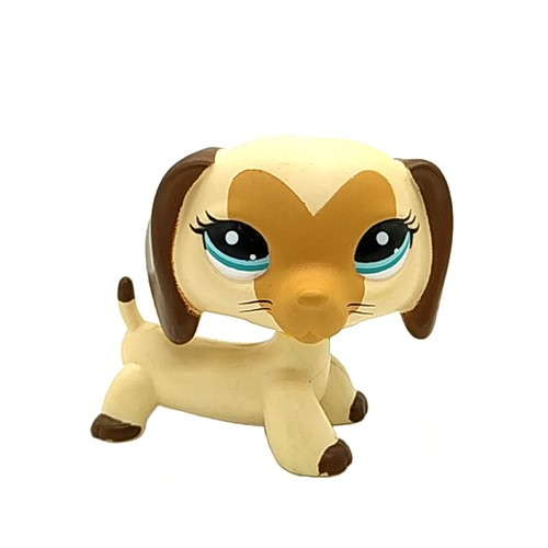 Littlest pet shop - custom, ooak