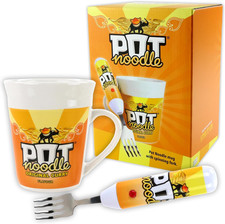 Pot Noodle Gift Set with