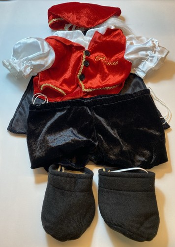 Build bear rare - a, romeo