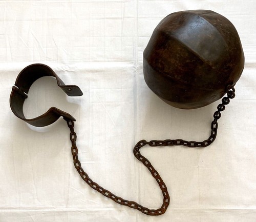 Original vintage prisoner - vintage,