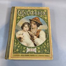 Chatterbox Hardback Book 