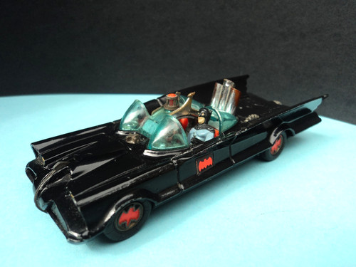 Corgi batmobile 267 - corgi, 1966