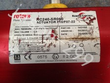 RC260-060  fast ship by DHL OR