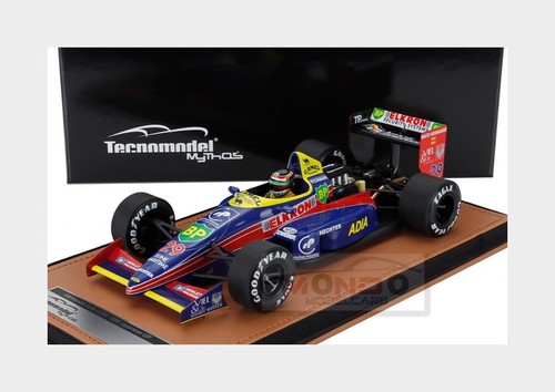 Tecnomodel lola f1 - 1:18,