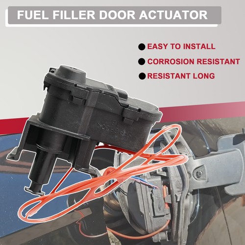 Fuel caps flap door - fuel,