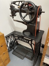 Singer Patcher industrial