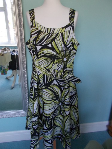 Debenhams size white black - debenhams, 20