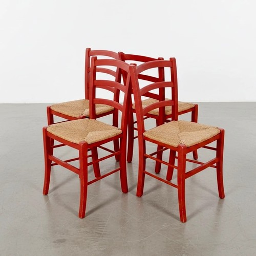 Set four mid century - set,
