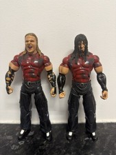 WWE JEFF & MATT THE HARDY BOYZ