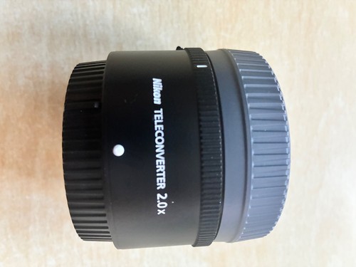 Nikon teleconverter 2 0x - nikon, tc-2.0x