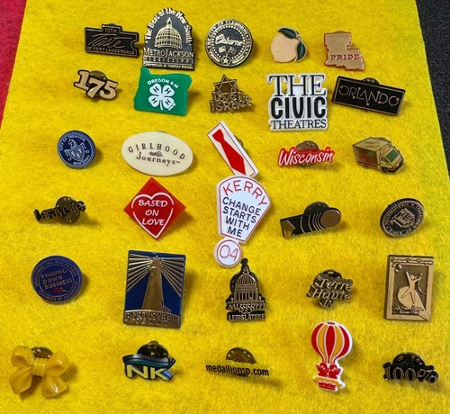 Job lot pin - job,