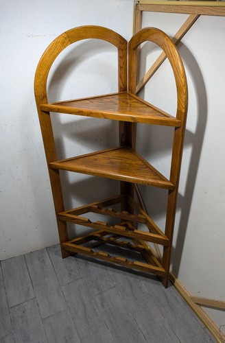 Vintage rustic mission oak - rustic,