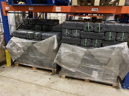 Hadley peat briquettes 10kg - hadley,