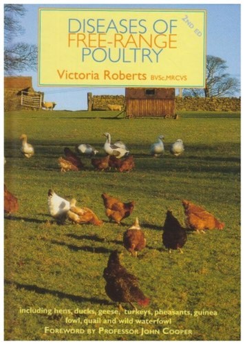 Diseases free range poultry - diseases, of