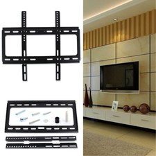 TV WALL BRACKET MOUNT SLIM FOR