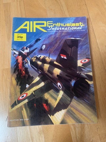 Air enthusiast international - enthusiast,