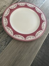 4 JOHNSON BROS FARMHOUSE CHIC FARMYARD CHICK  DINNER PLATE PLATES EX.CONDITION