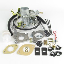 GENUINE Weber 34 ICH Carb kit Ford Transit  P100 pickup 1986 on replaces Ford VV
