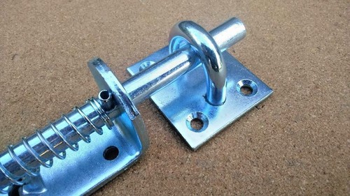 Animal bolt lock catch gate - animal,