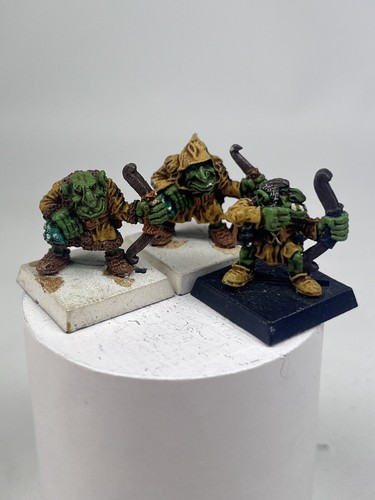 Goblin archer iron - x,