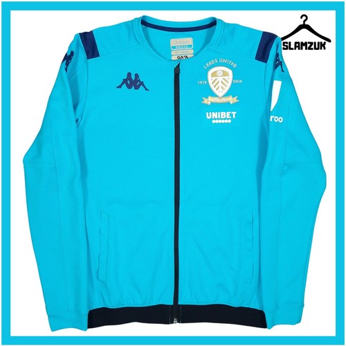 Leeds united football jacket - leeds,