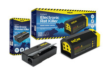 Racan Electronic Rat & Mouse