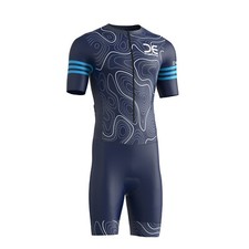 Men’s Cycling Trisuit Unique