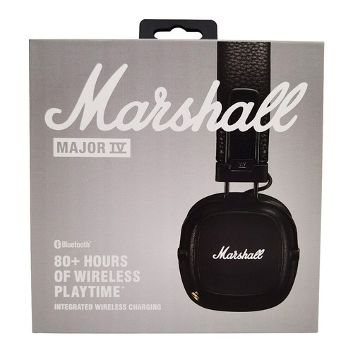New mārshall major - new,