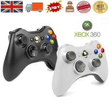 Brand New Xbox 360 Controller USB Wired Game Pad For Microsoft Xbox 360 / PC UK