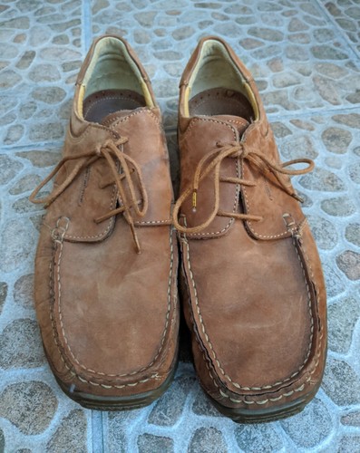 Camel active monza - camel, moccasin