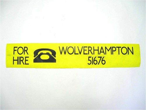 Vintage screen printed