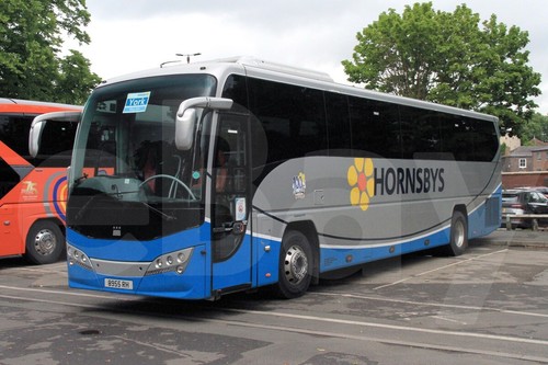 Coach photo hornsbys - coach,