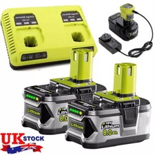 5.0/6.0/8.0Ah For RYOBI P108+