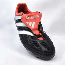Adidas Predator Precision 2000 Arnold Bruggink Match Worn Size 44 / UK 9.5 Single