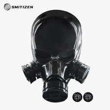 Smitizen Black Glossy Silicone