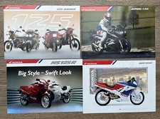 HONDA Sales Literature Mopeds