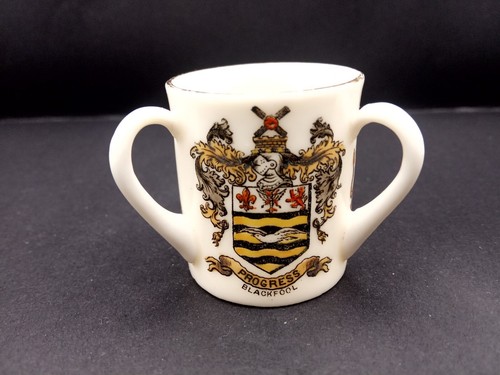 Goss crested china - goss,