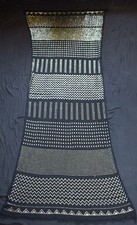 Black Egyptian Assuit Silver