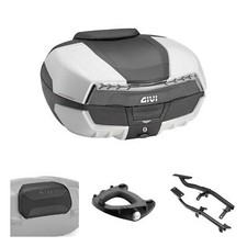 GIVI V58 MAXIA 5 LIMITED White