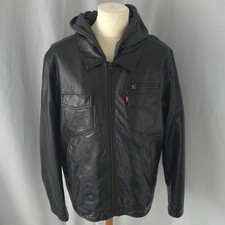 Levis Sherpa Lined Hooded Faux